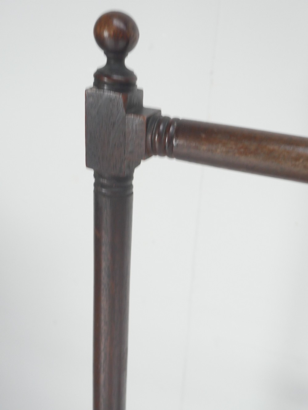 Large Regency Towel Rail View VII