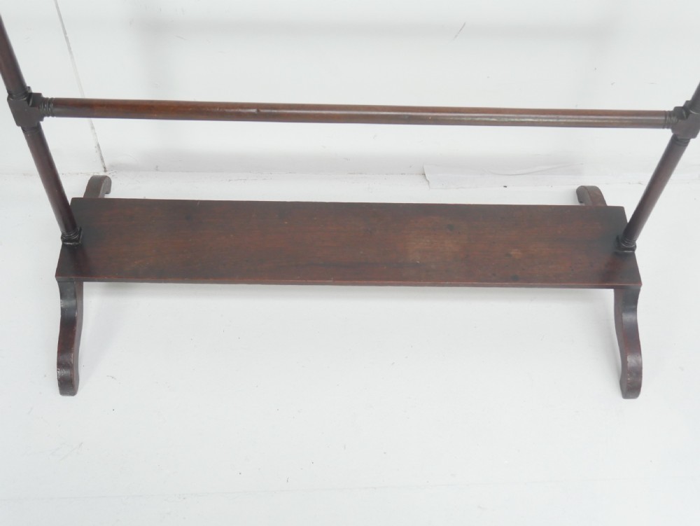 Large Regency Towel Rail View VIII