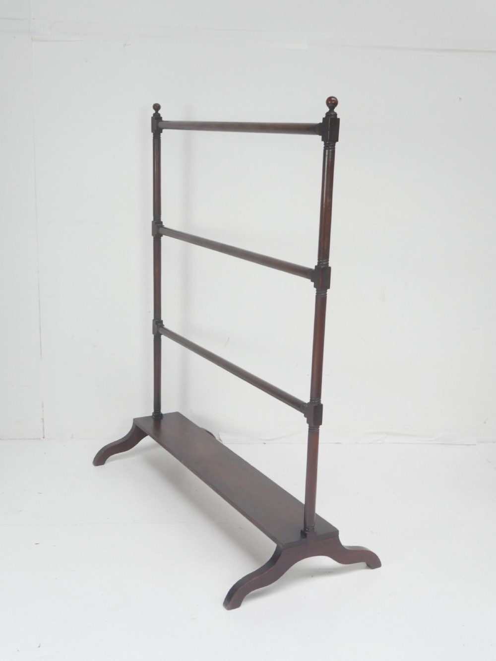 Large Regency Towel Rail View IX