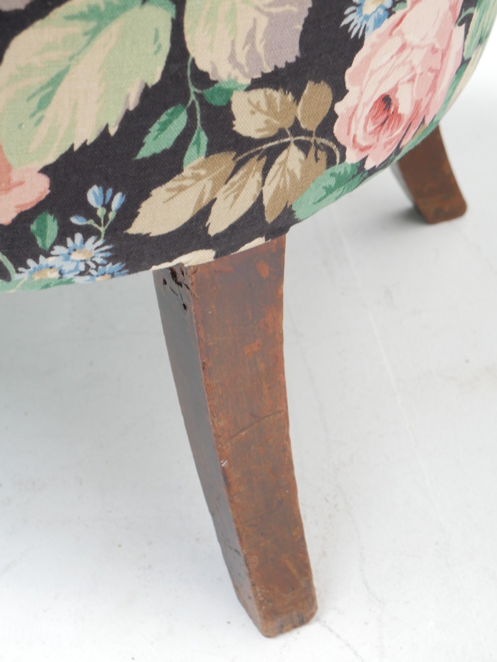 Barrel Back Armchair View III