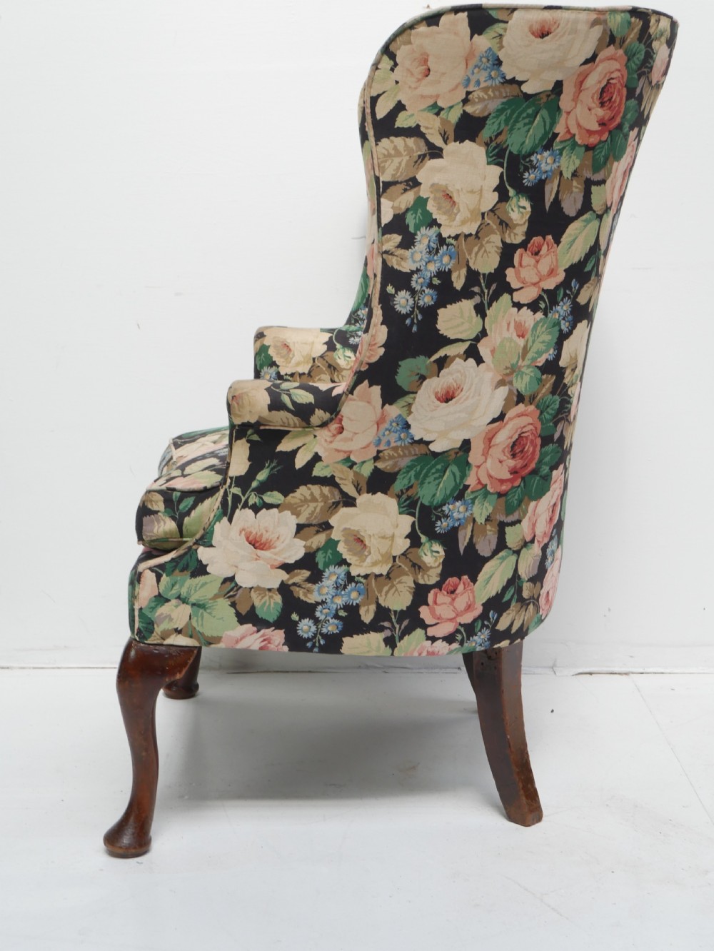 Barrel Back Armchair View IV