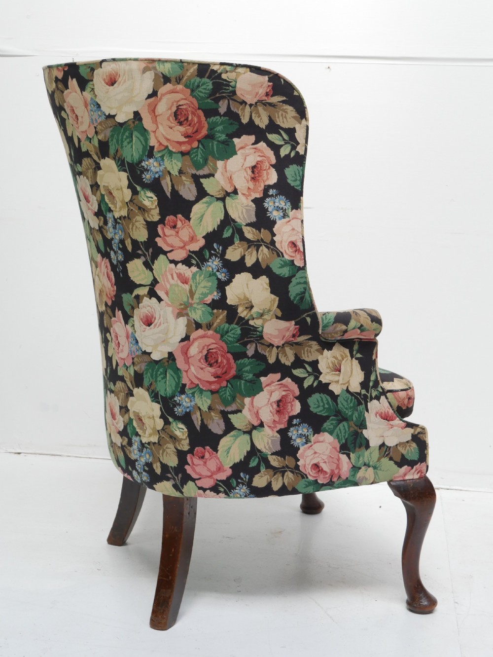 Barrel Back Armchair View VI