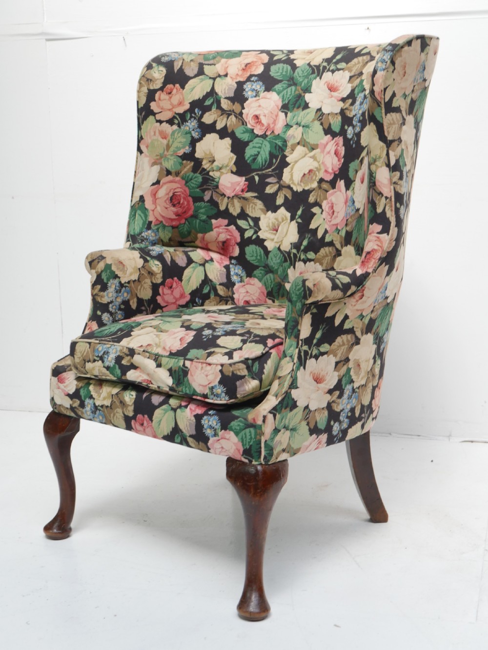 Barrel Back Armchair View X
