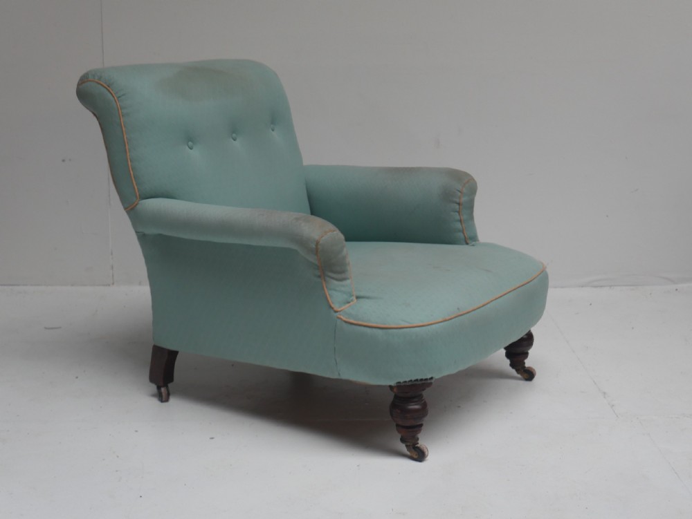 Deep Seated Armchair