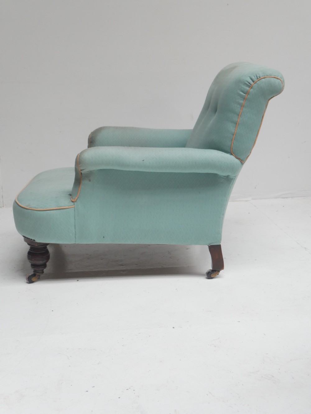 Deep Seated Armchair View II