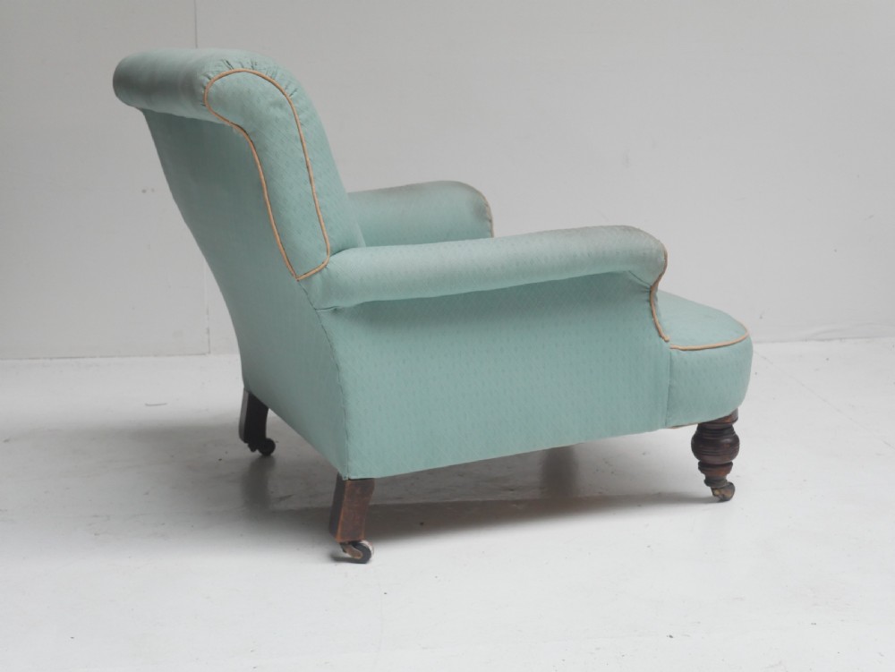 Deep Seated Armchair View IV