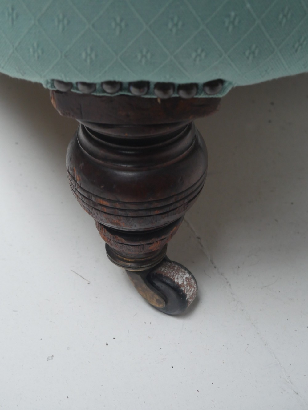 Deep Seated Armchair View VIII
