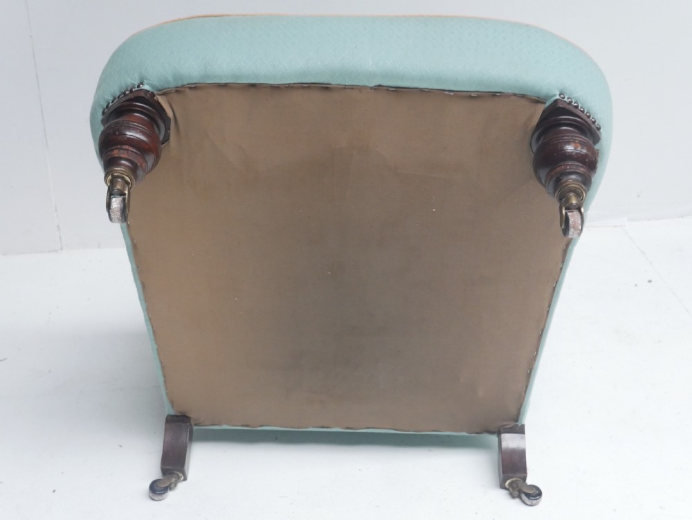 Deep Seated Armchair View IX