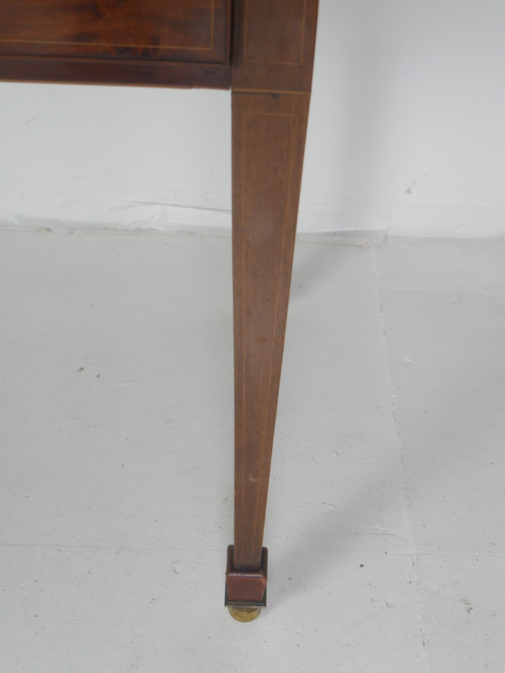 Mahogany Writing Desk View VI