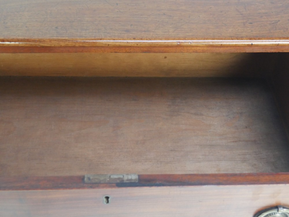 Neat Georgian Chest of Drawers View V