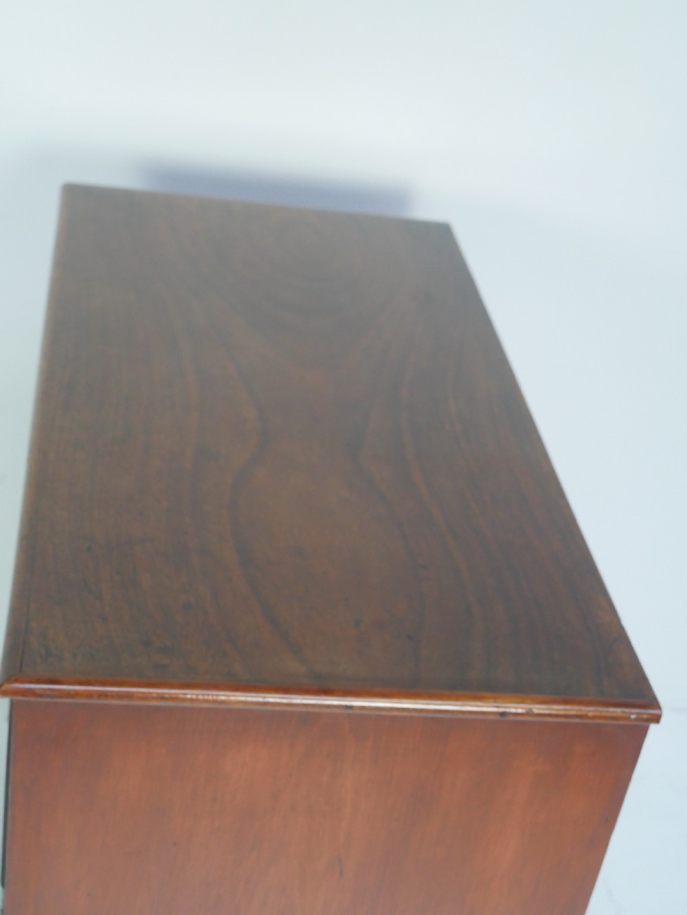 Neat Georgian Chest of Drawers View IX