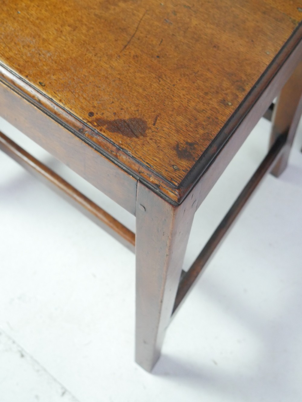 Set 6 Georgian Kitchen Chairs View VII
