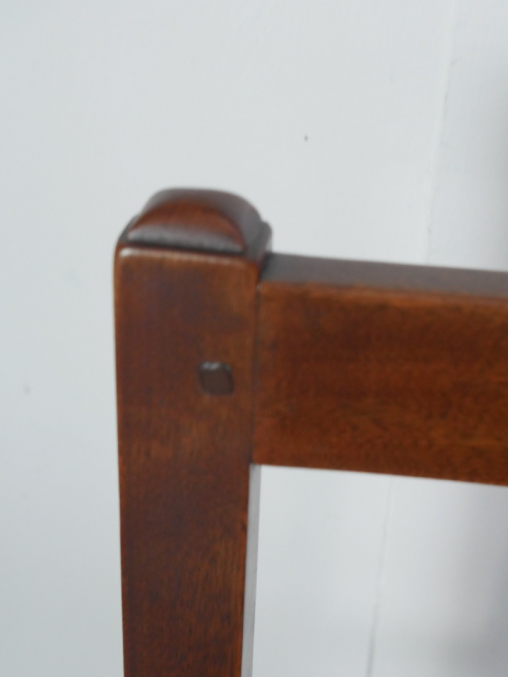 Set 6 Georgian Kitchen Chairs View VIII