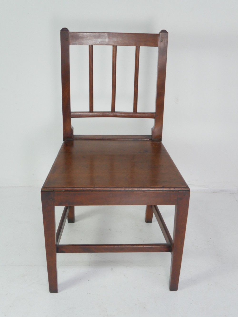 Set 6 Georgian Kitchen Chairs View XI