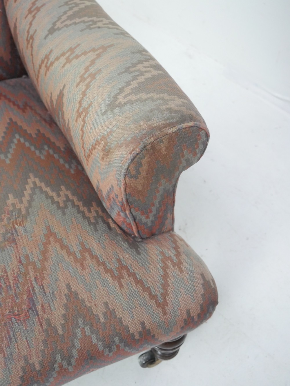  Armchair View II