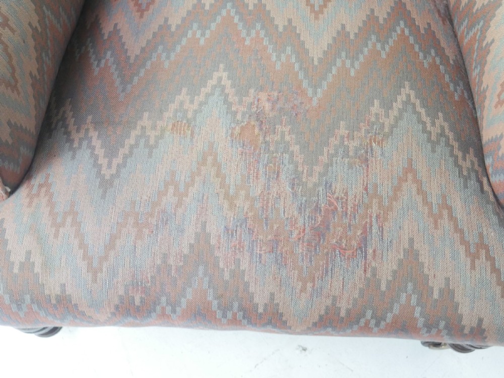  Armchair View III