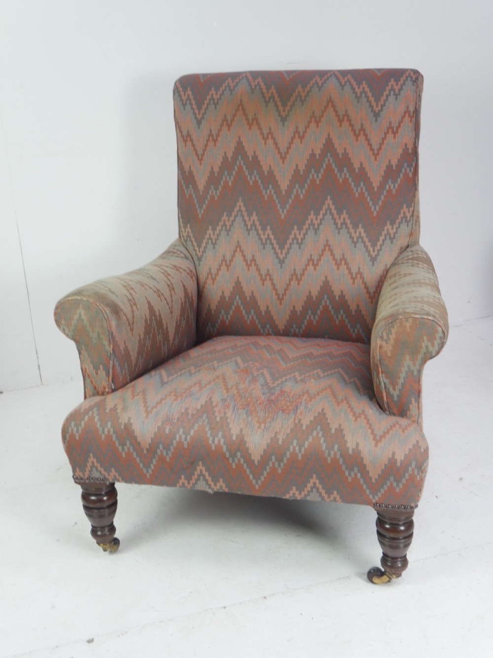  Armchair View VI