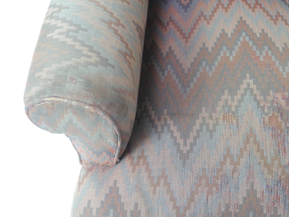  Armchair View VII