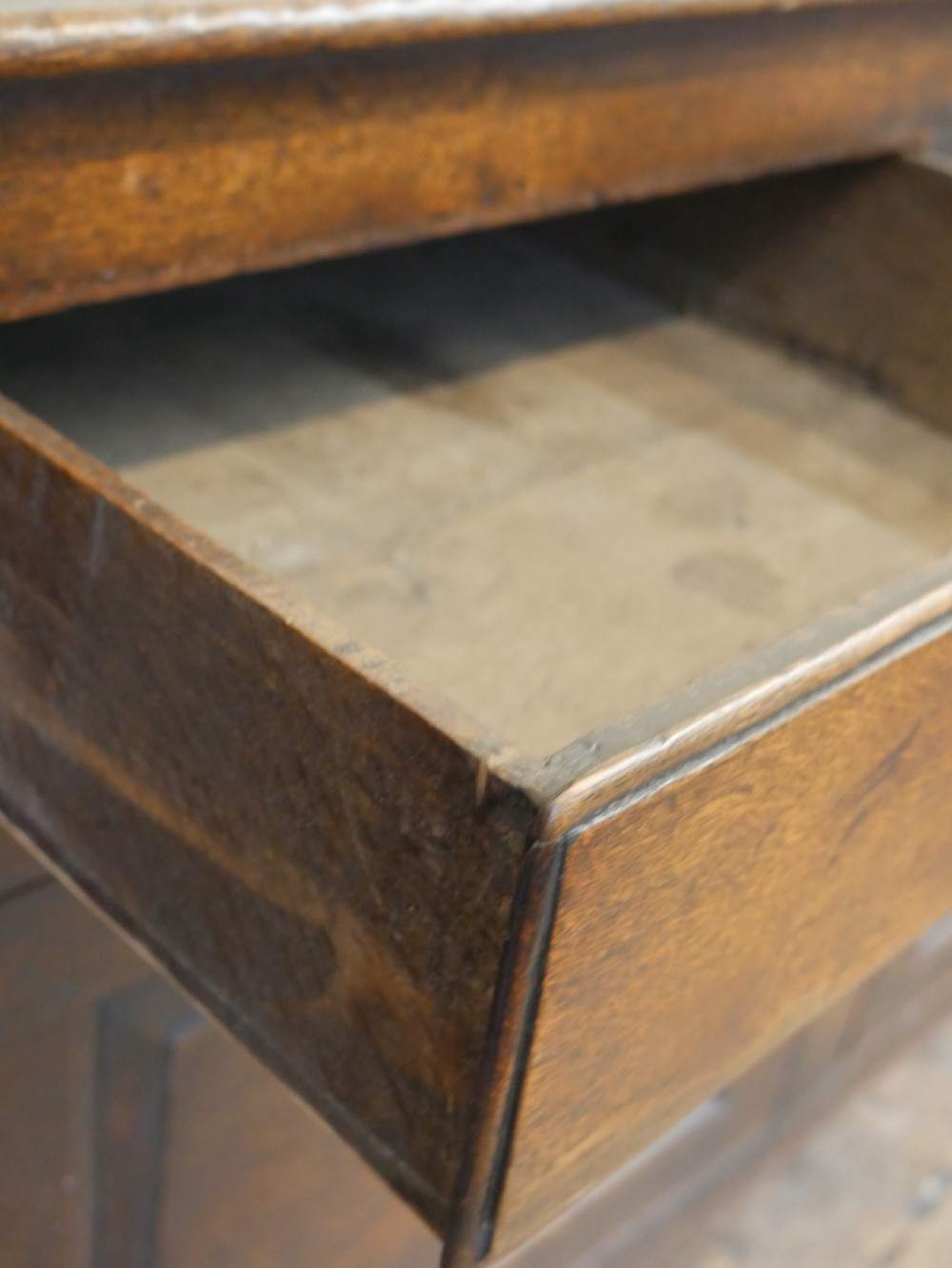 Georgian Oak Dresser View VI