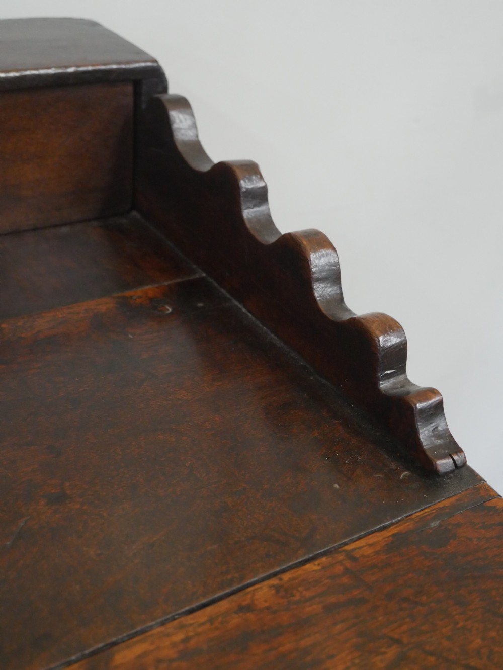 Georgian Oak Dresser View II