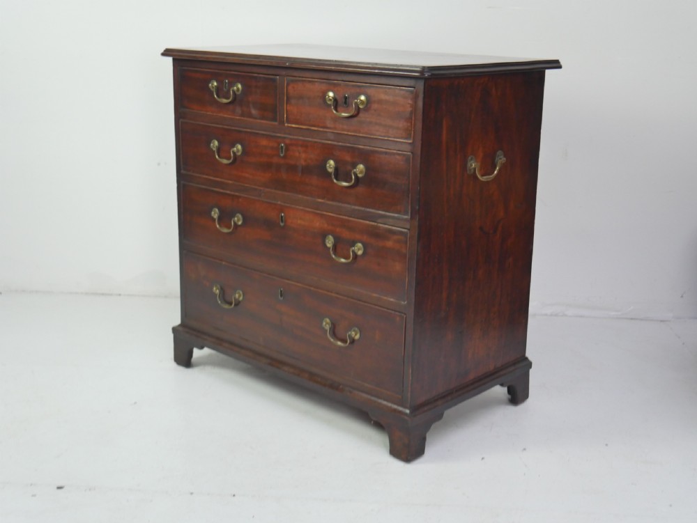 Small Georgian Chest of Drawers