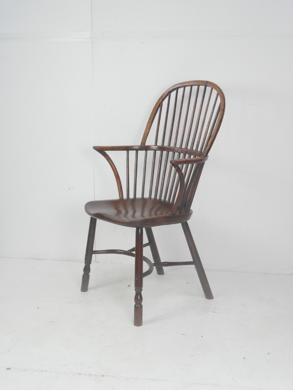 Georgian Windsor Armchair View II