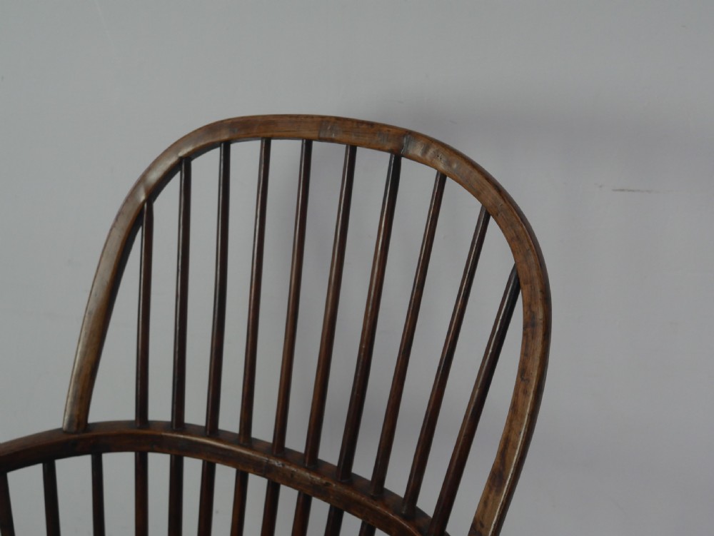 Georgian Windsor Armchair View III