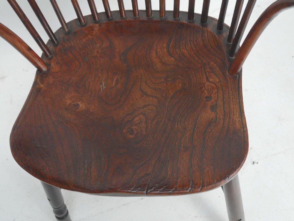 Georgian Windsor Armchair View IV