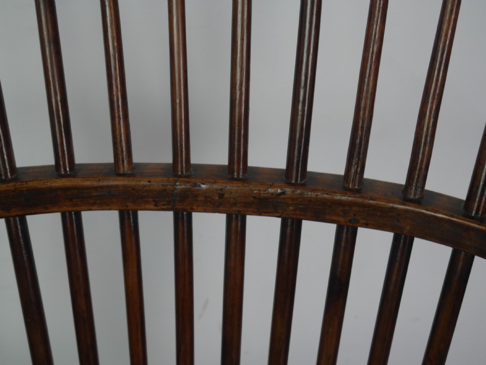 Georgian Windsor Armchair View V