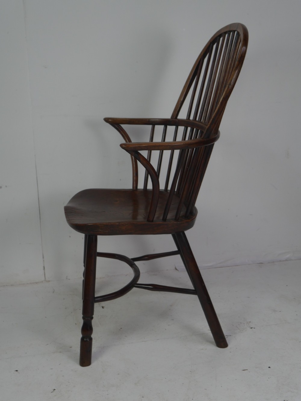 Georgian Windsor Armchair View VI