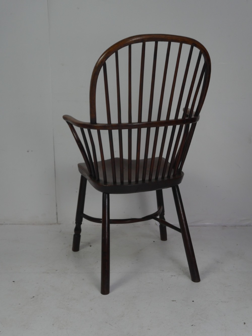 Georgian Windsor Armchair View VII