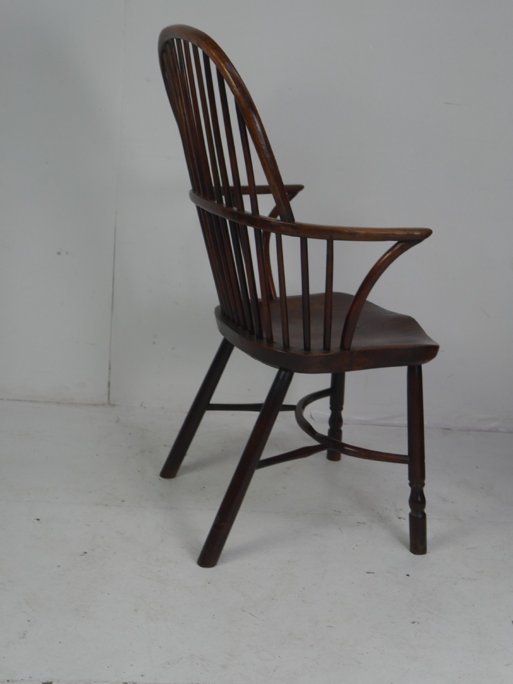 Georgian Windsor Armchair View VIII