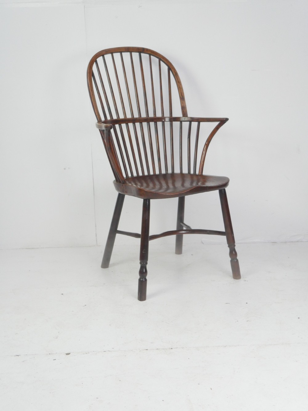 Georgian Windsor Armchair View X