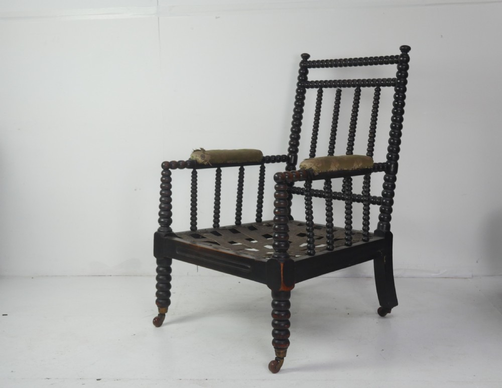 19th Century Armchair