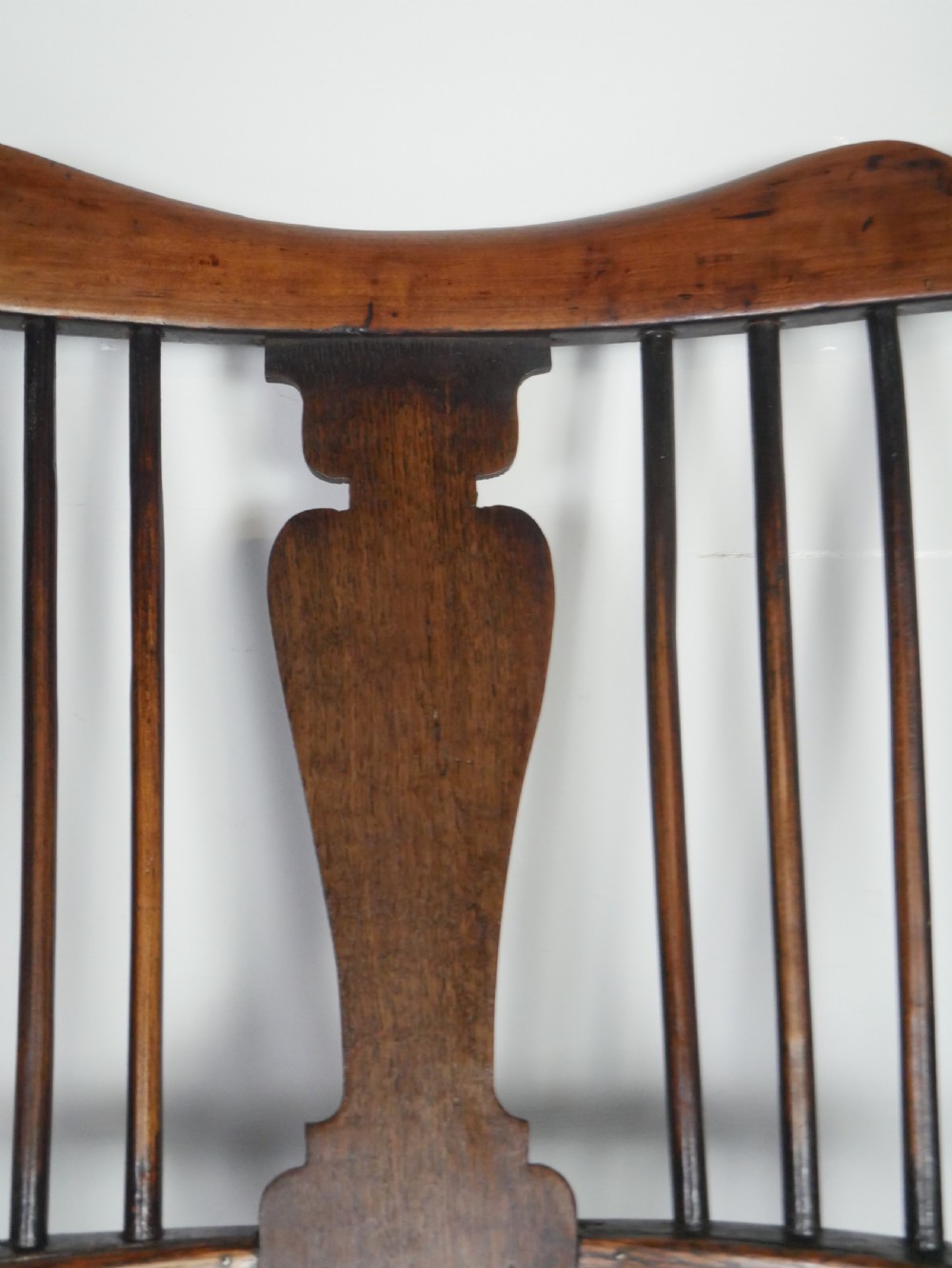 Regency Overmantle Mirror View XII