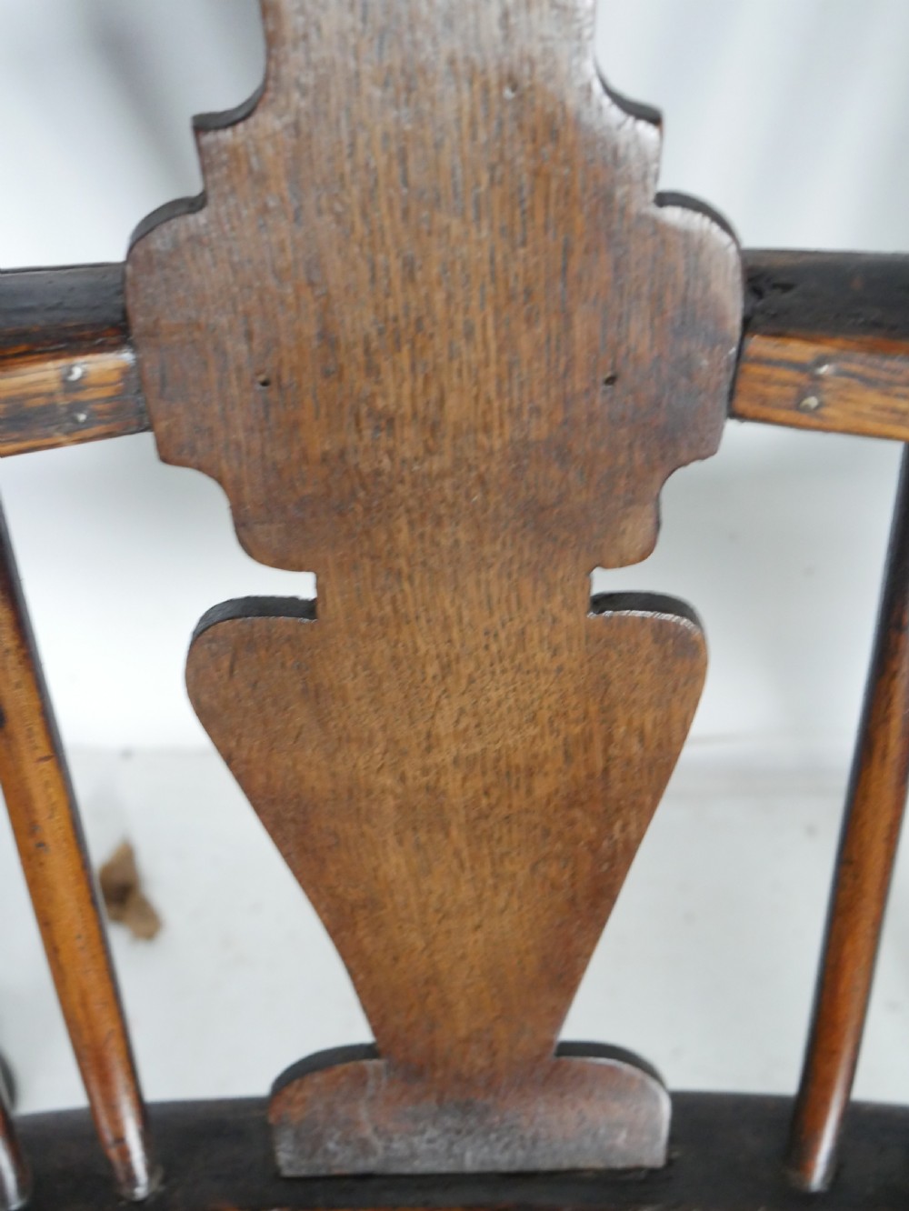 Regency Overmantle Mirror View XIII