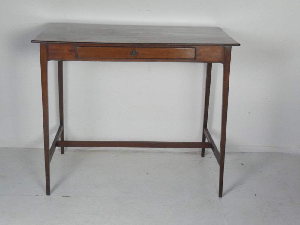 Georgian Side Writing Table