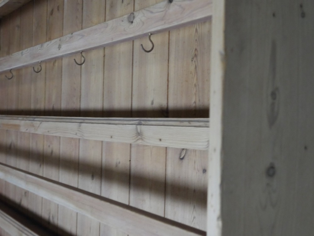 Scottish Farmhouse Pine Dresser View V