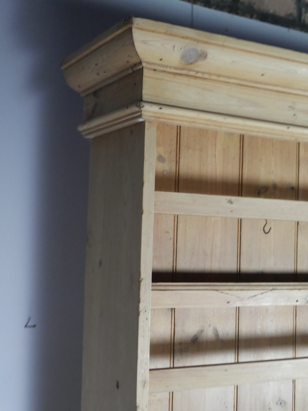 Scottish Farmhouse Pine Dresser View XVI