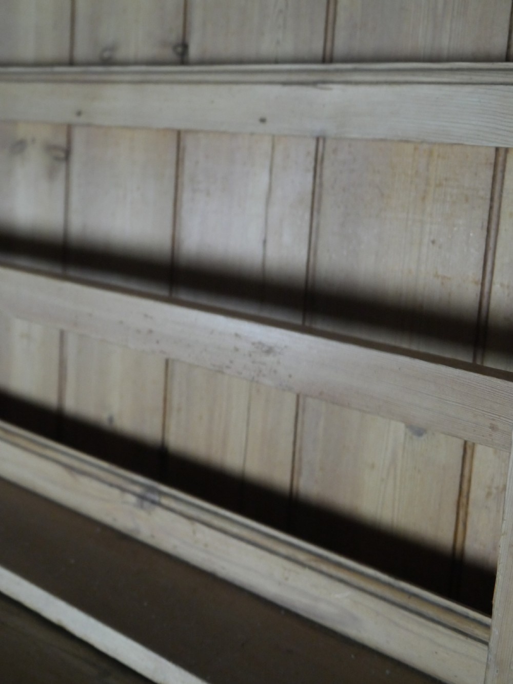 Scottish Farmhouse Pine Dresser View XIX