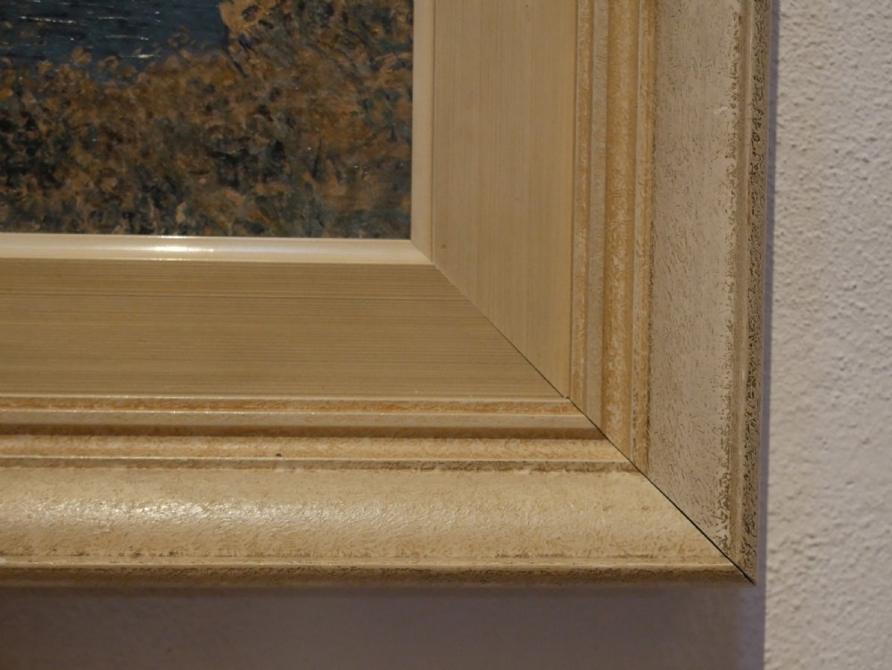 Small Painting Summer Sailing View V