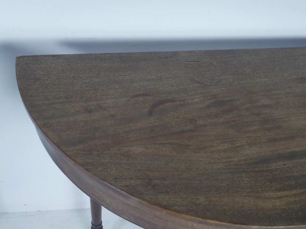 Pair Regency Side Tables View VII