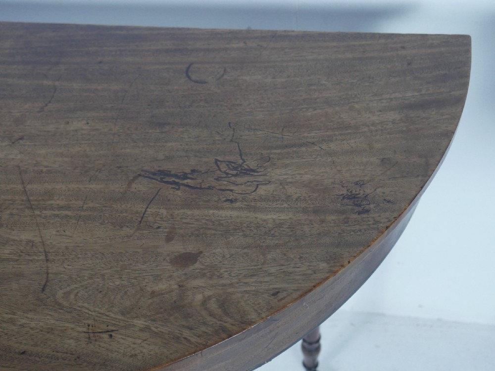 Pair Regency Side Tables View XV