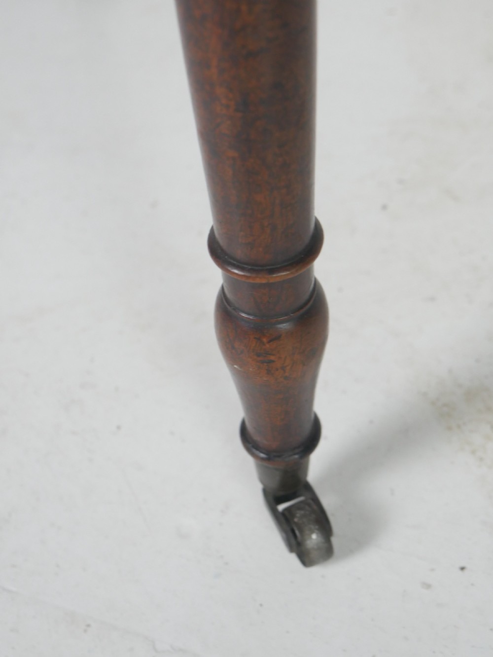 Pair Regency Side Tables View XVIII
