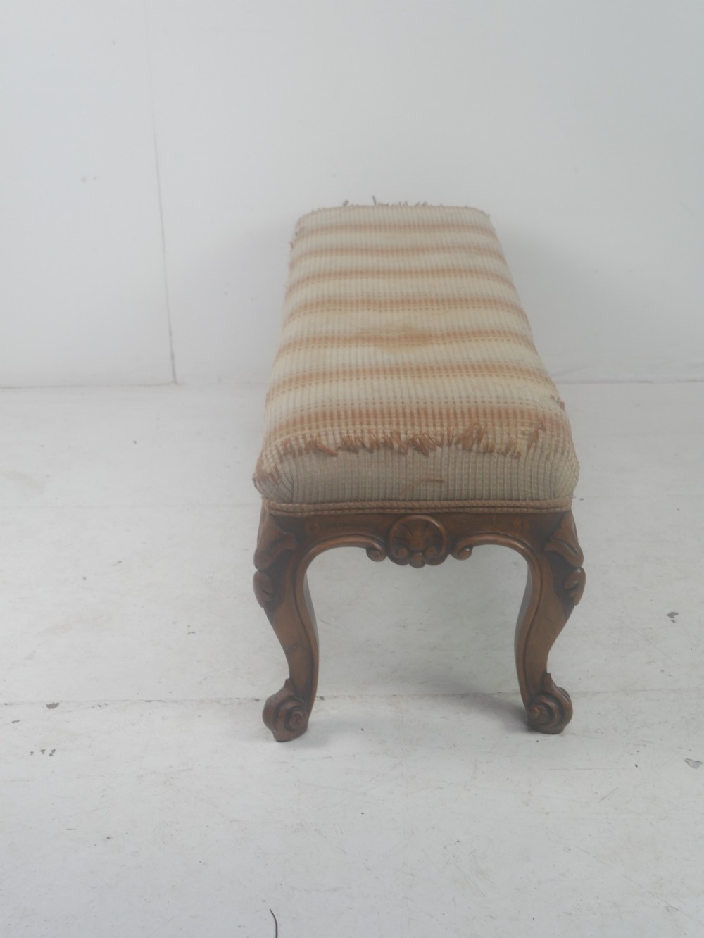 Stool View II