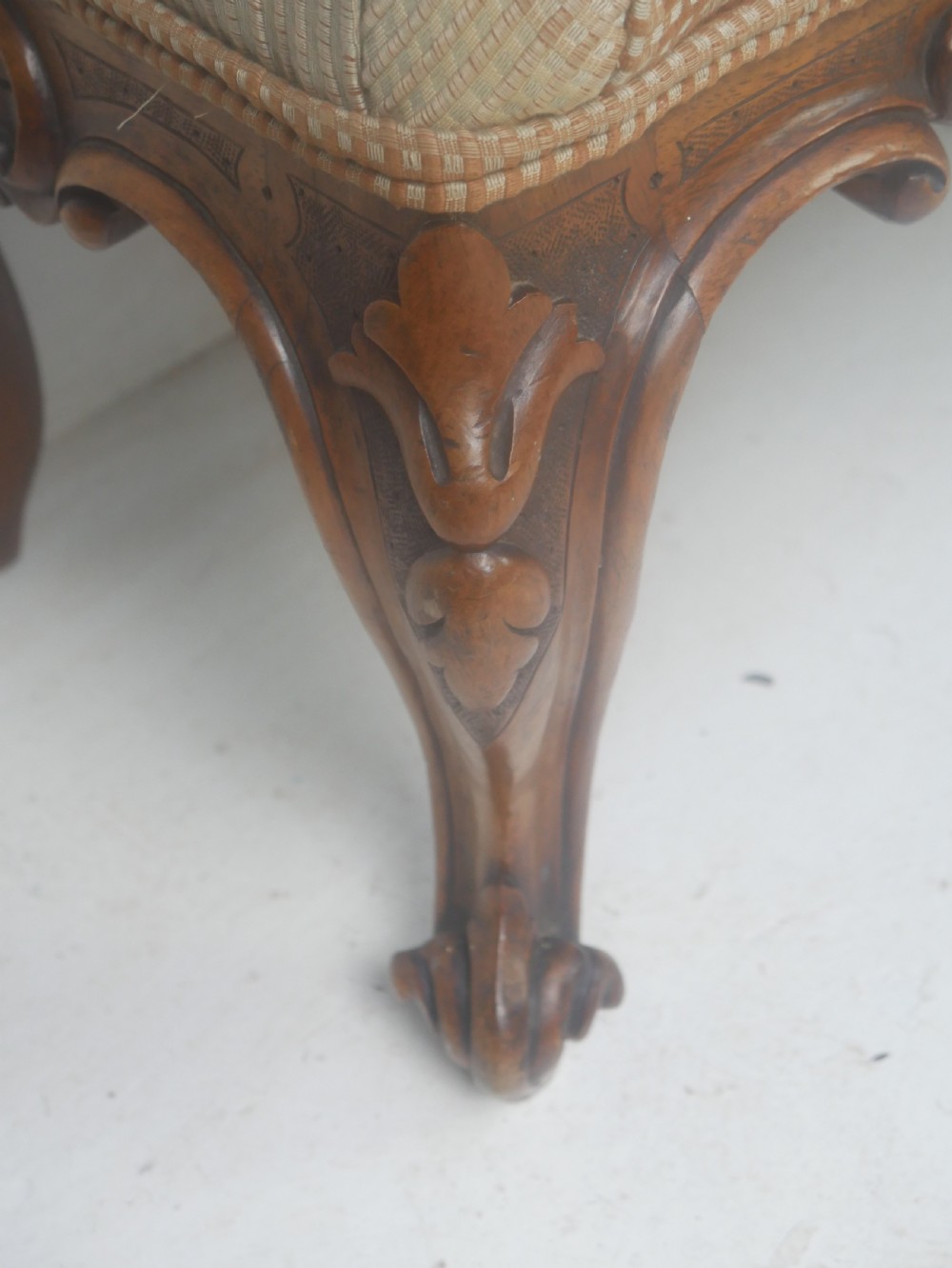 Stool View VI