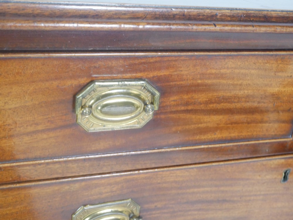 Neat 18th Century Chest of Drawers View IV