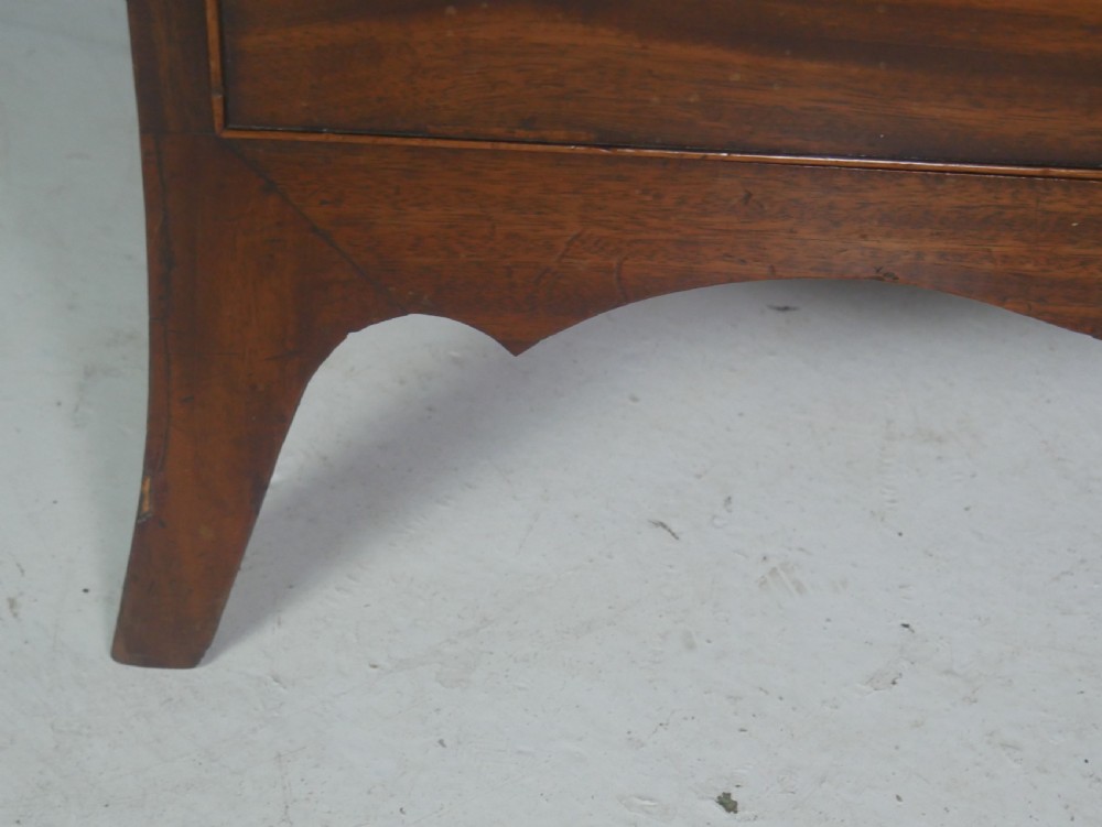 Neat 18th Century Chest of Drawers View VII