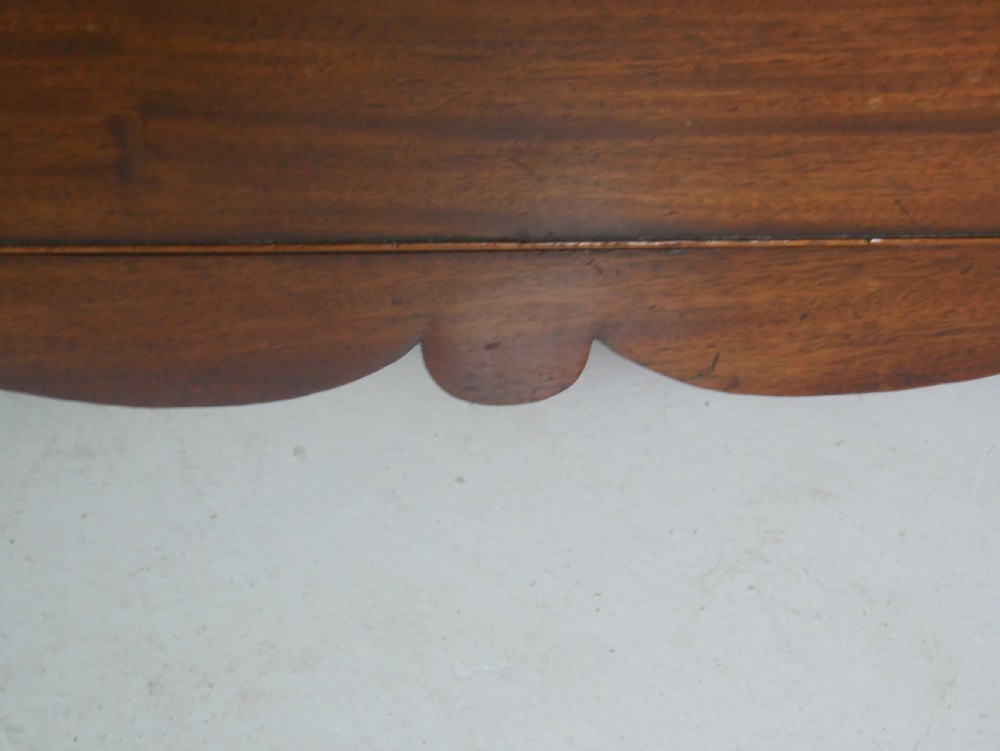 Neat 18th Century Chest of Drawers View VIII