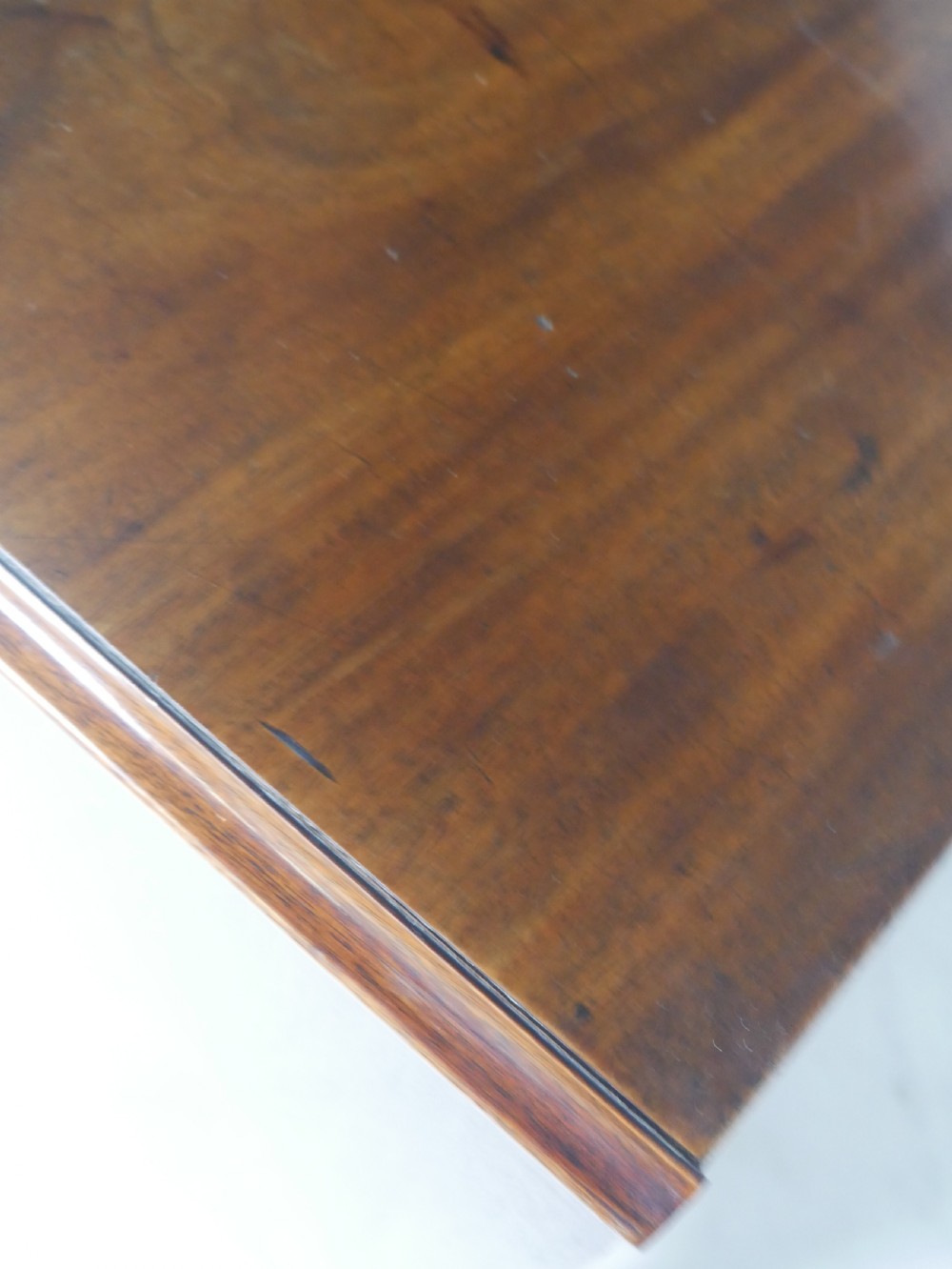 Neat 18th Century Chest of Drawers View IX